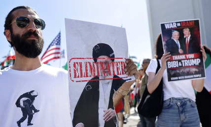What I think about US-Israel's strike on Iran as an American Lebanese Syrian Christian 