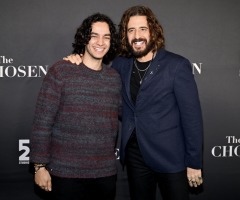 ‘The Chosen’ stars look ahead to ‘bittersweet’ final chapter as ChosenCon draws over 4,500 fans
