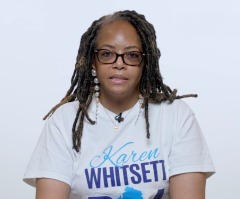 Michigan Democrat Karen Whitsett says she’s leaving politics for Jesus