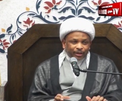 Dearborn mosque holds memorial for 'martyr' Ayatollah Khamenei, accuses US of worshiping Satan