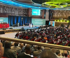 Global Anglican Communion meets in Nigeria to elect rival to archbishop of Canterbury