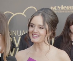 Danica McKellar says 'trusting God’ has changed her life both on and off-screen: 'I'm listening to Him'