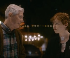 Producer credits faith after surviving cancer to complete Holocaust film 'The Optimist'
