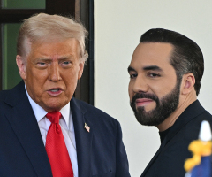 Trump forges alliance with conservative Latin American leaders at the 'Shield of the Americas' summit