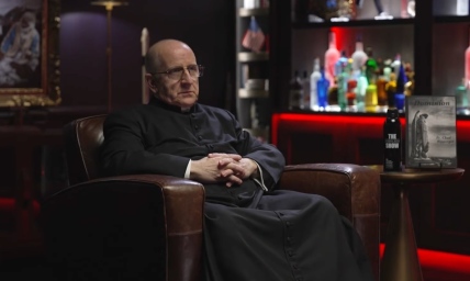 Prominent exorcist claims aliens are 'diabolic in nature,' Epstein 'heavily involved' in occult