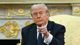 Trump's week in review: Oval Office prayer meeting, DHS shakeup, demands Iran's 'unconditional surrender' 