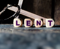 Lent is not a ritual — it’s a reset for our Christian walk