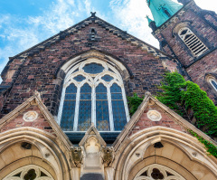 Europe didn’t lose Christianity overnight. The Church gave it away