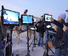 Documentary filmmaker dispels misconceptions about the Bible in 'Oracles of God'