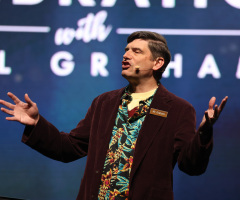 Will Graham to lead Gulf Coast evangelistic outreach with 145 churches in US
