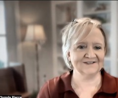 Chonda Pierce shares how faith healed her from father wounds