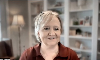 Chonda Pierce shares how faith healed her from father wounds