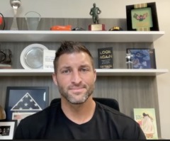 Tim Tebow reflects on the power and gravity of the Cross ahead of Easter