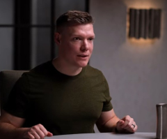 Wes Huff tells Steven Bartlett he'll go to Hell if he doesn't accept Jesus as his Savior