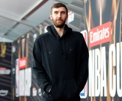 NBA cancels promotion linked to Atlanta strip club after criticism from Spurs' Luke Kornet