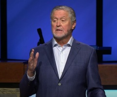Former SBC President Steve Gaines entering hospice care