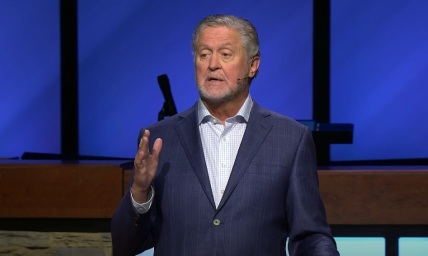 Former SBC President Steve Gaines entering hospice care