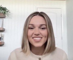 Sadie Robertson Huff reflects on Phil's legacy