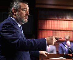 Ted Cruz claims Tucker Carlson hates him for being Christian, warns antisemitism 'risks consuming' GOP