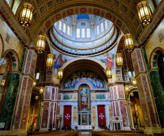 Man pleads guilty to threatening to blow up Catholic cathedral in DC
