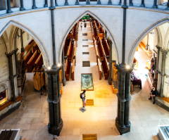 Brits fear impact of nation's drift away from Christianity: poll