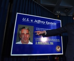 United Methodist Church suspends clergy member over connection to Jeffrey Epstein