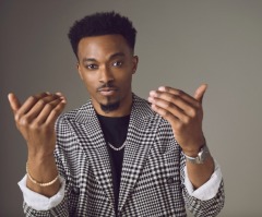 Jonathan McReynolds says ‘reaching for God’ shaped most personal album yet, 'Closer'