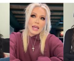 Jelly Roll's wife, Bunnie Xo, recalls finding God again after struggling with suicidal thoughts, trauma