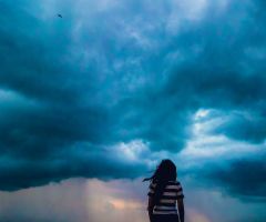 Is God sleeping in your boat?