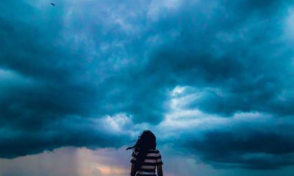 Is God sleeping in your boat?