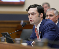 Rep. Brandon Gill warns against mass Muslim immigration, Sharia threat: 'Incredibly harmful'