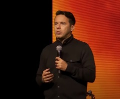 Samuel Rodriguez on the future of Latinos in politics and Hollywood