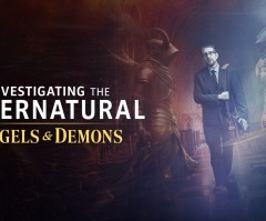 Billy Hallowell investigates angels, demons in apologetics-focused doc: ‘The supernatural is all over the Bible’