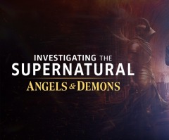 Billy Hallowell investigates angels, demons in apologetics-focused doc: ‘The supernatural is all over the Bible’