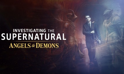 Billy Hallowell hopes 'Angels and Demons' doc can be used for apologetics
