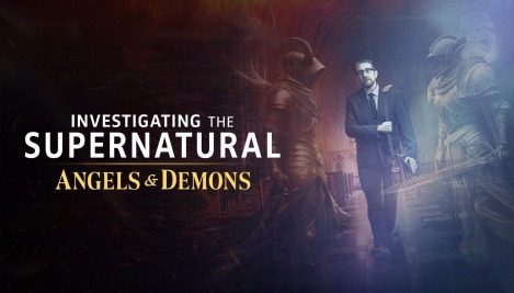 Billy Hallowell hopes 'Angels and Demons' doc can be used for apologetics 