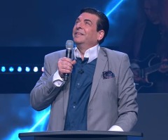 Pastor Hank Kunneman starts travel fund to buy jet after commercial flight delay