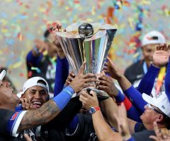 Venezuela baseball stars paid homage to God en route to World Baseball Classic championship