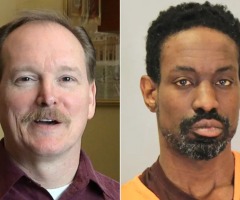 Community mourns Omaha deacon as adopted son is charged with his murder
