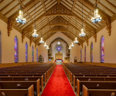 Why am I still United Methodist?