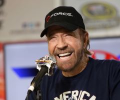'Hot for the Lord': 4 times Chuck Norris publicly proclaimed his faith in Christ