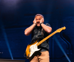 Comedian Tim Hawkins talks faith, family and the Almighty ‘Fist Bump’