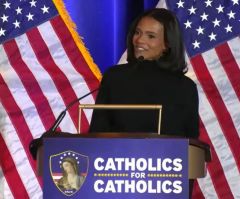 3 highlights from Catholic gala featuring Candace Owens, Carrie Prejean Boller, Joe Kent
