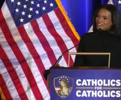 3 highlights from Catholic gala featuring Candace Owens, Carrie Prejean Boller, Joe Kent