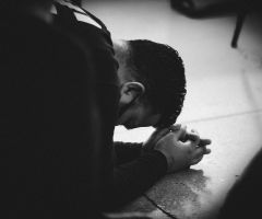 Prayer is not a hobby — its your lifeline