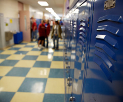 School officials reprimanded girl for handing out Gospel tracts to students, attorneys say