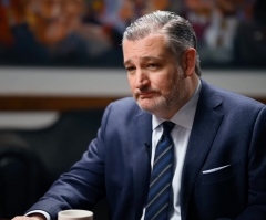 Ted Cruz tells comedians he played key role in pushing Trump to strike Iran, end peace talks