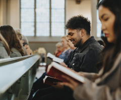Most Americans say fellow citizens are morally bad, survey finds
