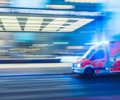 Iranian group targeting Jewish ambulances in UK vows to keep threatening US, Israel