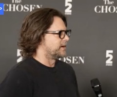 'House of David' creator Jon Gunn weighs in on the rise of faith media